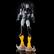 Alt View 13. Marvel - Marvel Legends Series Deluxe Marvel's War Machine Toy.