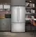 Alt View 12. Haier - 27.0 Cu. Ft. French Door Refrigerator - Stainless Steel.