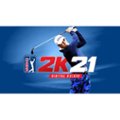 Alt View Zoom 14. PGA Tour 2K21 Deluxe Edition - Nintendo Switch [Digital].