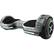 Alt View 11. Hover-1 - Origin Self Balancing Scooter w/6 mi Max Operating Range & 7 mph Max Speed - Gunmetal.