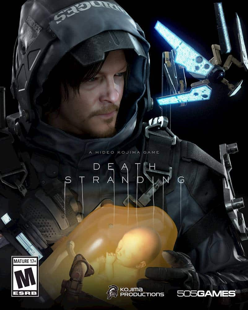 Death Stranding Day 1 Edition - Windows