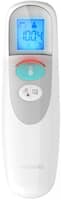 Motorola Care+ 3-in-1 Smart Thermometer - White - Front_Zoom