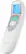 Alt View 13. Motorola - Care+ 3-in-1 Smart Thermometer - White.