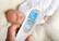 Alt View 14. Motorola - Care+ 3-in-1 Smart Thermometer - White.