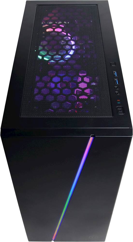 DUOMESH MINI – INTEL CORE i5 10400F-RTX 2060 SUPER PC GAMER – yazy-gaming