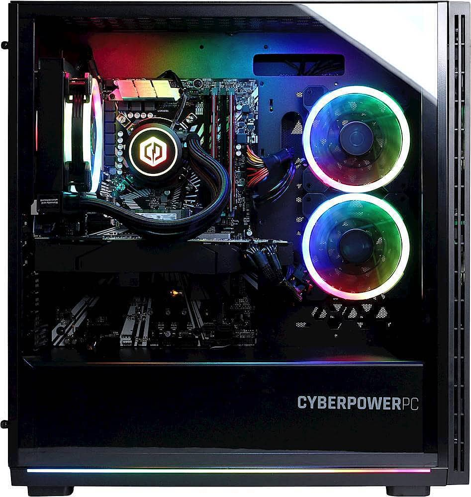 Best Buy: CyberPowerPC Gamer Supreme Gaming Desktop Intel Core i9 ...