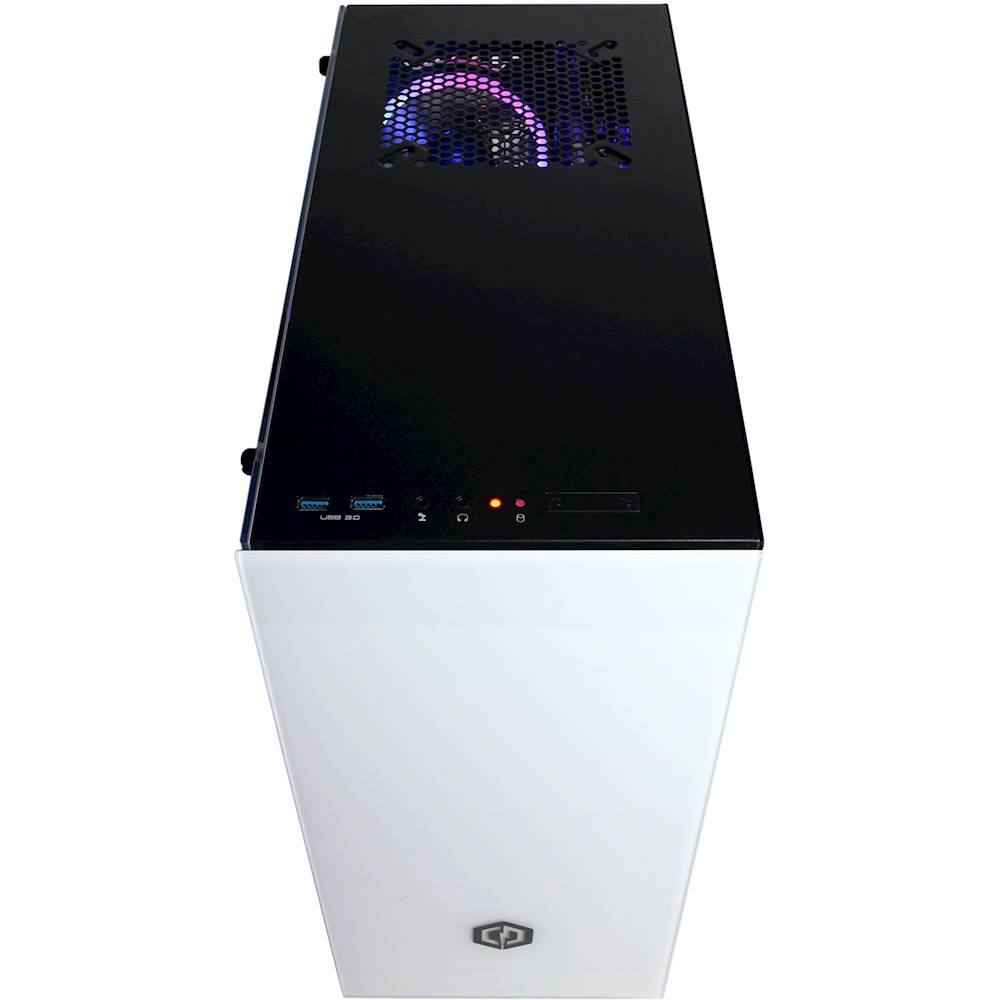 CyberPowerPC Gamer Xtreme Gaming Desktop Intel Core i5-10400 8GB Memory  NVIDIA GeForce GTX 1660 Super 500GB SSD GXI11260CPGV2 - Best Buy