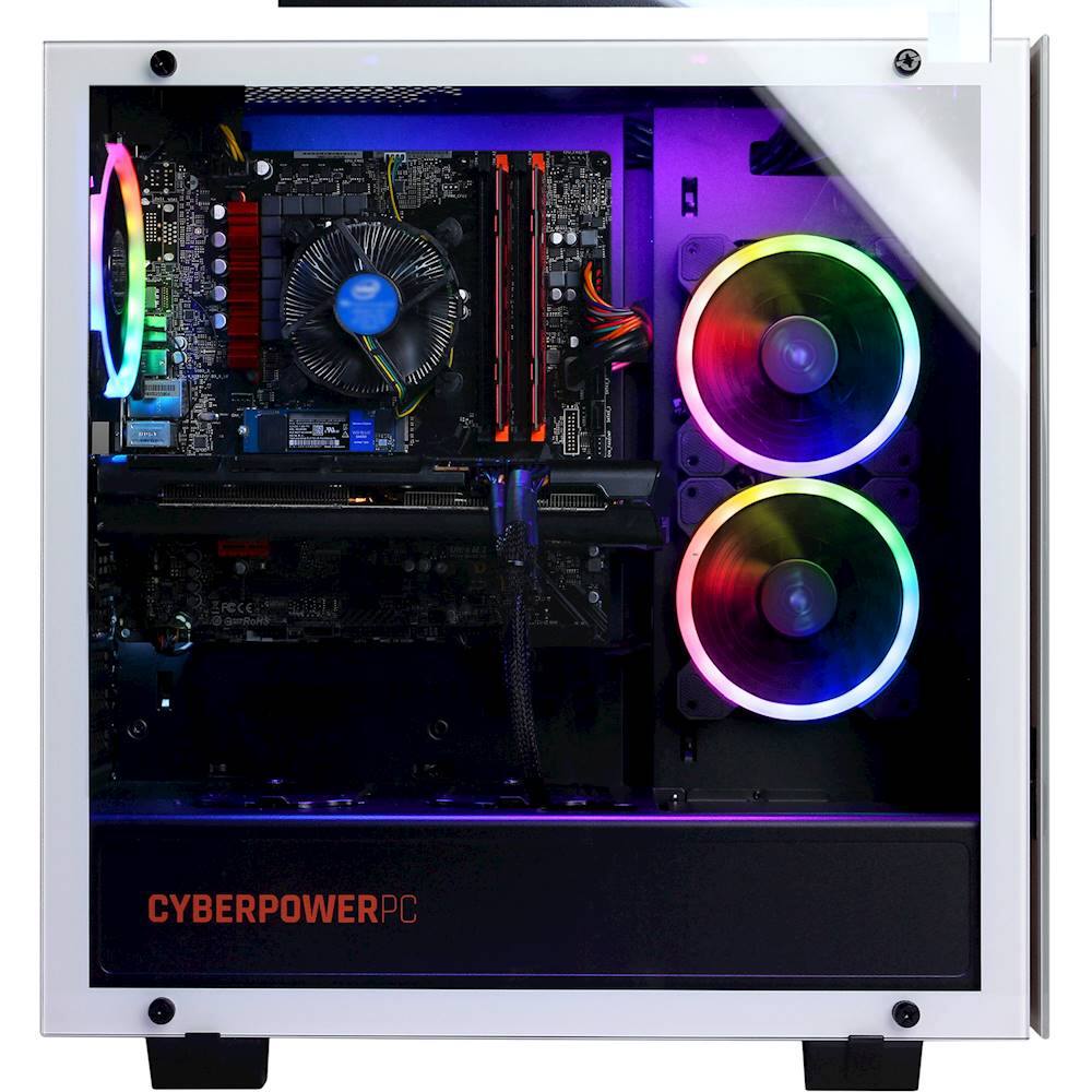 Cybertek PC GAMER FUSION- i5 10400F/16Go/480Go/3060 - Achat / Vente Bons  plans PC sur