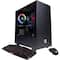 CyberPowerPC - Gamer Supreme Gaming Desktop - Intel Core i9-10900K - 32GB Memory - NVIDIA GeForce RTX 2080 Ti - 1TB SSD-Angle_Standard