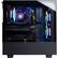 Alt View 15. CyberPowerPC - Gamer Supreme Gaming Desktop - Intel Core i9-10900K - 32GB Memory - NVIDIA GeForce RTX 2080 Ti - 1TB SSD.