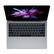 Angle. Apple - MacBook Pro 13.3" (2017) Laptop - Intel Core i5 - 8GB Memory - 128GB SSD - Pre-Owned - Space Gray.