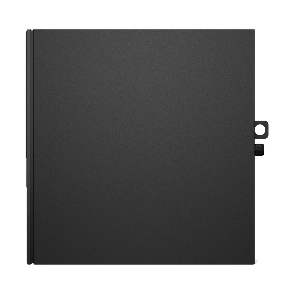 Angle View: Dell - Refurbished OptiPlex Desktop - Intel Core i5 - 8GB Memory - 256GB SSD - Black
