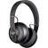 Angle. nura - phone Wireless Noise Cancelling Over-the-Ear Headphones - Black.