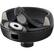 Alt View 14. nura - phone Wireless Noise Cancelling Over-the-Ear Headphones - Black.