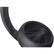 Alt View 19. nura - phone Wireless Noise Cancelling Over-the-Ear Headphones - Black.