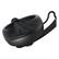Alt View 20. nura - phone Wireless Noise Cancelling Over-the-Ear Headphones - Black.