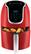 Alt View 12. PowerXL - 2 QT Digital Vortex Air Fryer - Red.