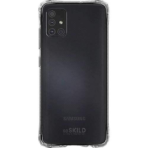 SoSkild - Case for Samsung Galaxy A51 - Transparent