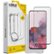 Alt View 11. SoSkild - Case with Glass Screen Protector for Samsung Galaxy S20 and S20 5G - Transparent.