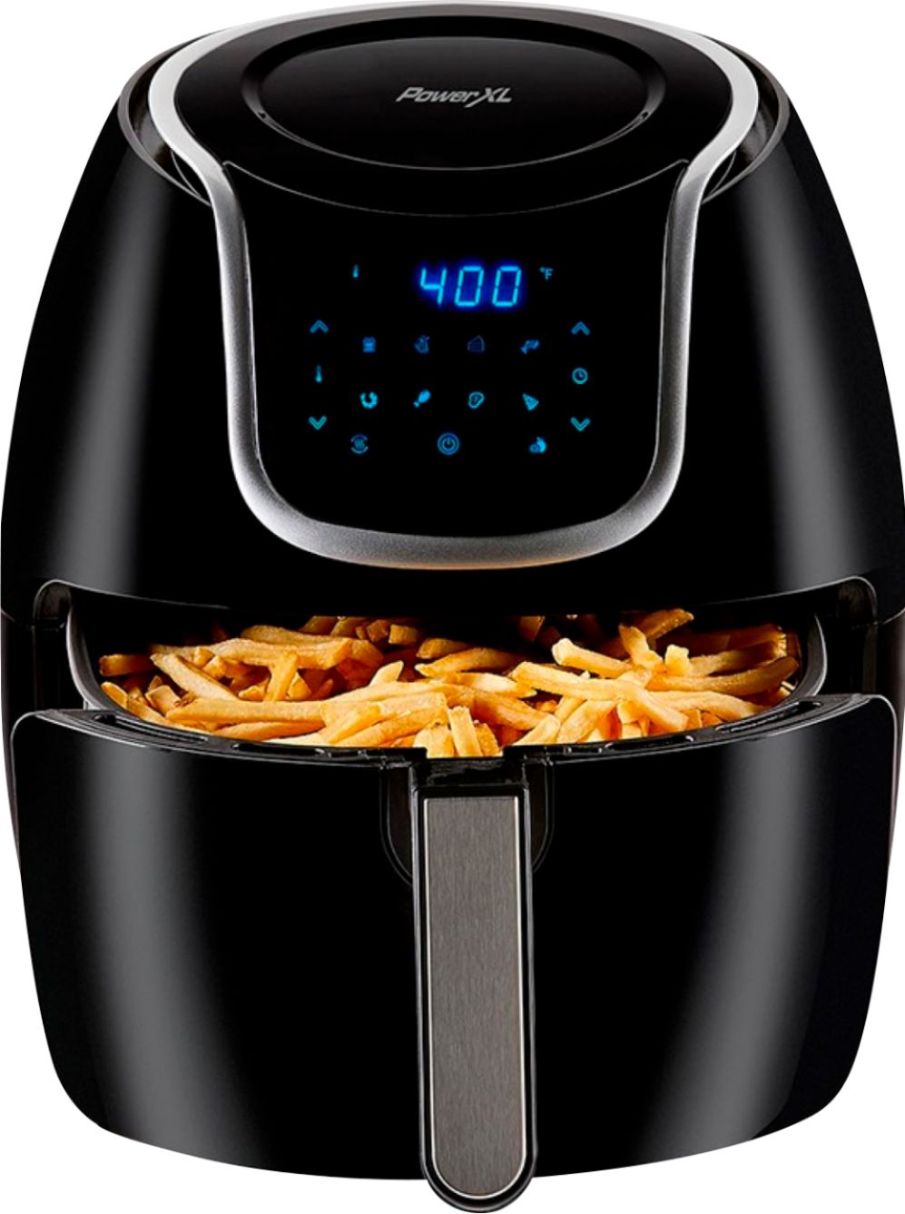 ZYCSKTL Power air Fryer Air Deep Fryer,New Household Air Fryer, Large  Capacity 3.5 Oil-Free Healthy Electric Fryer, Fixed Temperature Air Fryer