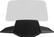 Front. PK Distribution - Hudway Glass - Black.