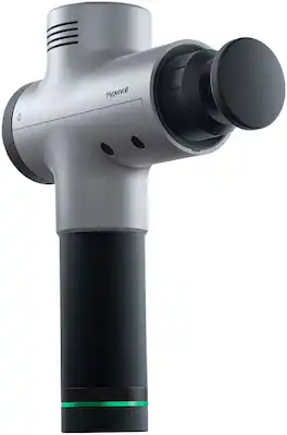 Hyperice - Hypervolt Bluetooth Percussion Massage Device - Silver