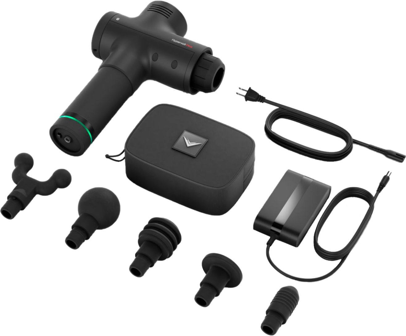 Best Buy: Hyperice Hypervolt Plus (Bluetooth) Percussion Massage