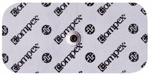 Compex - Replacement Electrodes (2-Electrodes) - White - Front_Zoom