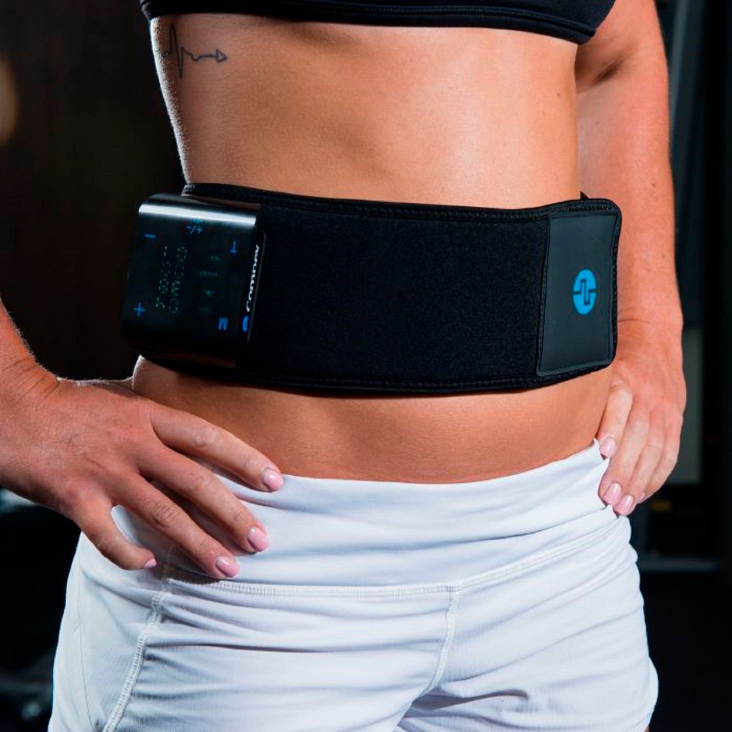 Buy Compex TENS Heat Back Wrap