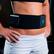 Alt View 12. Compex - TENS/Heat Back Wrap - Black.