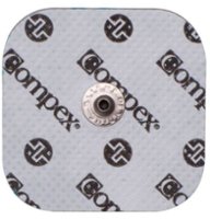 Compex - Replacement Electrodes (4-Electrodes) - White - Front_Zoom