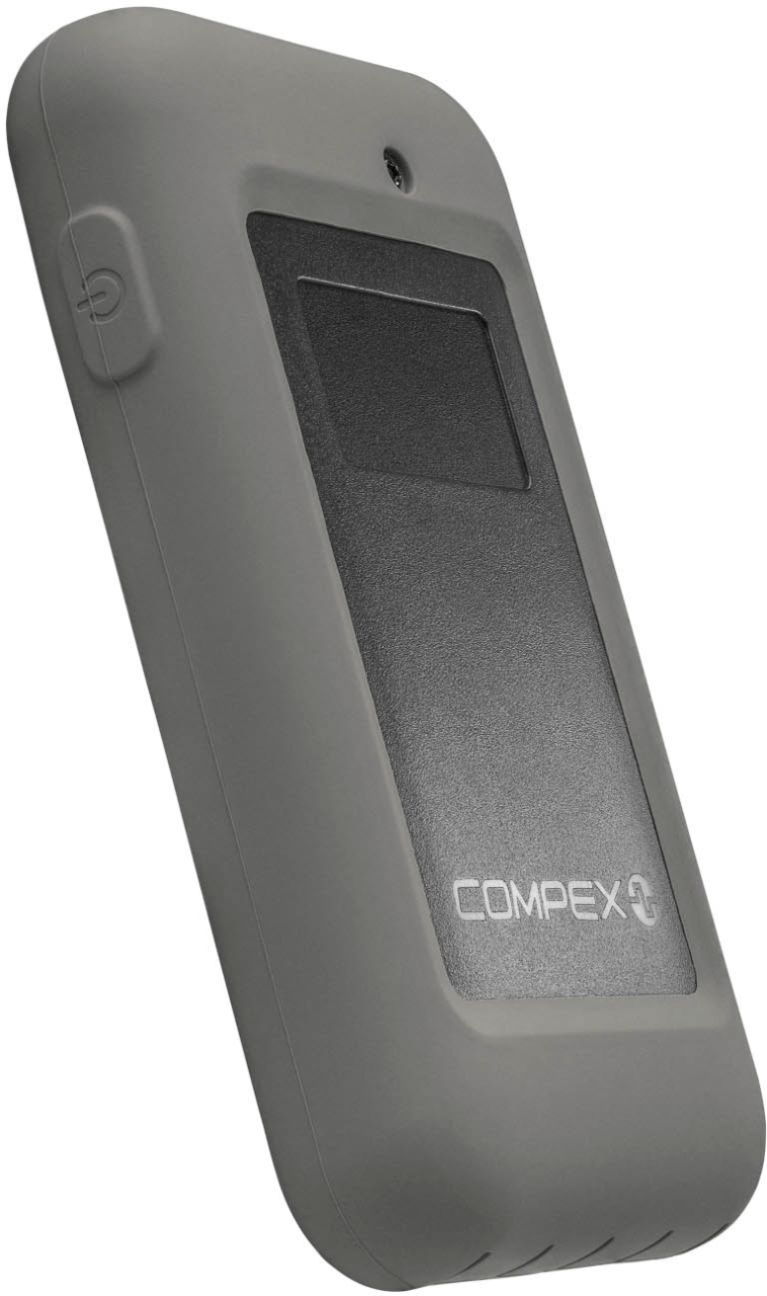 Best Buy: Compex Mini Wireless Electronic Muscle Stimulator Gray
