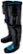 Front Zoom. Compex - AYRE Wireless Rapid-Recovery Compression Boots - Black.