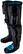 Front. Compex - AYRE Wireless Rapid-Recovery Compression Boots - Black.