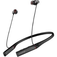 1MORE - Dual Driver ANC Pro Wireless Noise Cancelling In-Ear Headphones - Black - Front_Zoom