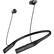Front. 1MORE - Dual Driver ANC Pro Wireless Noise Cancelling In-Ear Headphones - Black.