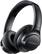 Angle. Anker - Soundcore Life 2 Wireless Noise Cancelling Over-the-Ear Headphones - Black.