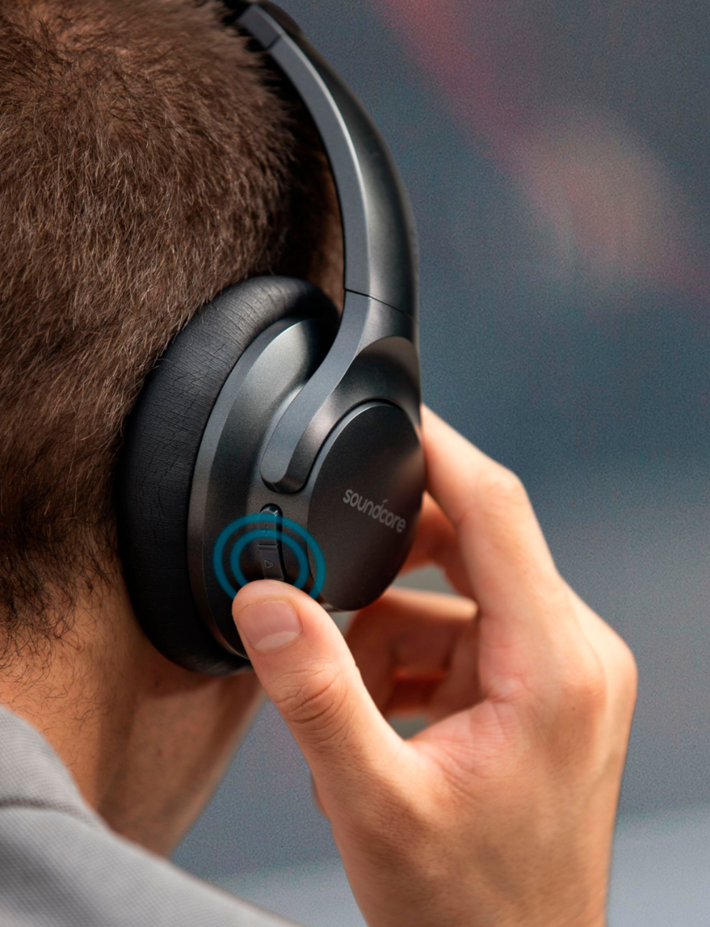 Buy Online Anker SoundCore Life 2 Neo Wireless Headphone - Black
