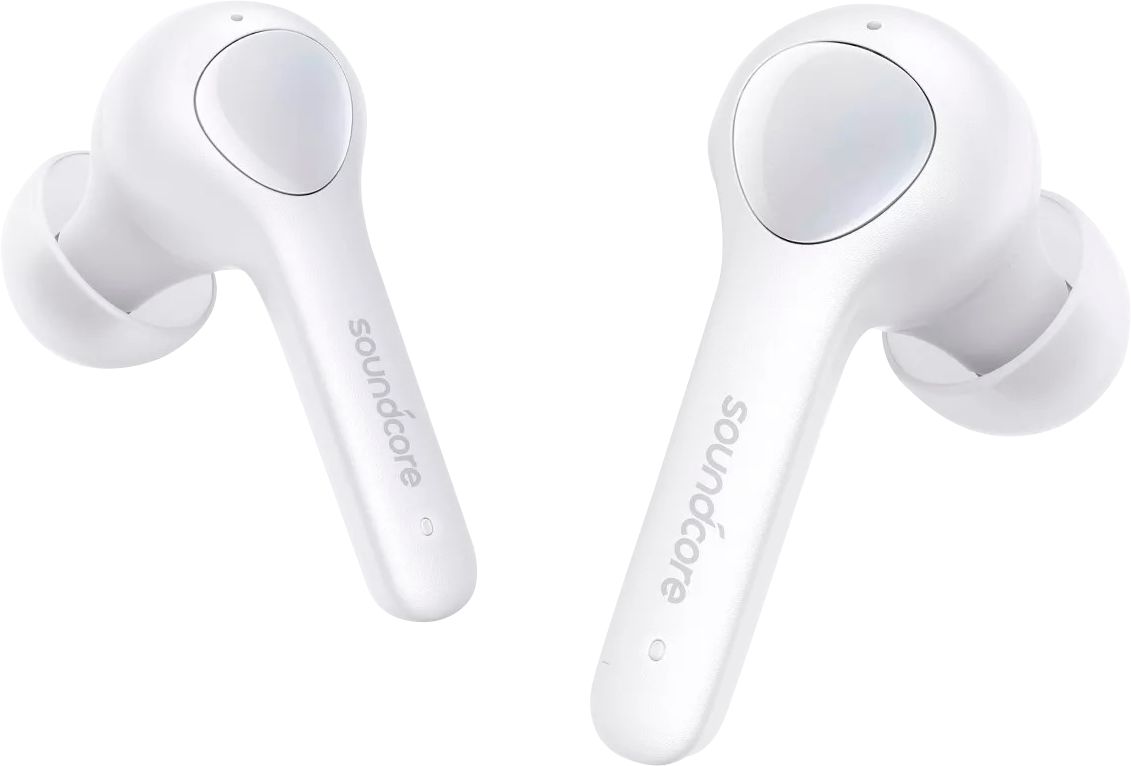 Customer Reviews: Soundcore by Anker Life Note Earbuds True Wireless In-Ear Headphones  White A3908Z21 - Best Buy