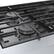 Alt View 20. Bosch - 800 Series 30" Built-In Gas Cooktop with 4 Burners including 18,000 BTU Burner - Silver.