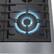 Alt View 19. Bosch - 800 Series 30" Built-In Gas Cooktop with 4 Burners including 18,000 BTU Burner - Silver.