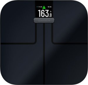 Scales - Package Garmin USA Index™ S2 Smart Scale and Garmin Index