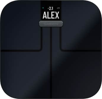 Garmin USA Index S2 Smart Scale Black - Best Buy Garmin USA Index S2 Smart Scale Black - Best Buy
