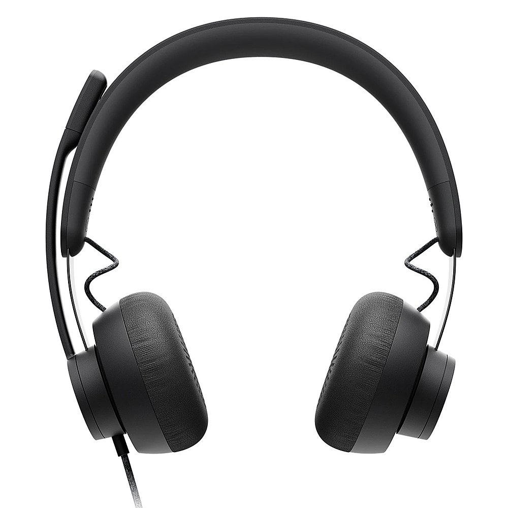 Logitech Zone 900 Wireless Bluetooth Noise Canceling On-Ear Headset  Graphite 981-001100 - Best Buy