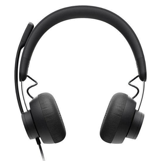 Logitech Zone Wired Noise Cancelling Headset - for Microsoft Teams - headset  - 981-000871 - Wired Headsets 