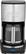 Front. Cuisinart - 12-Cup Coffee Maker with Water Filtration - Stainless Steel.
