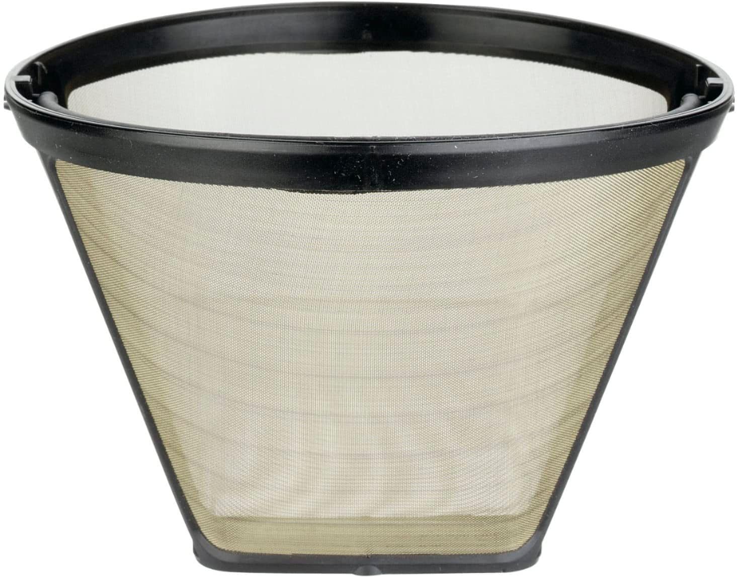 Alt View 12. Cuisinart - 12-Cup Coffee Maker with Water Filtration - Stainless Steel.