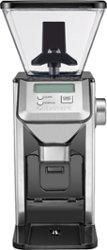 Cuisinart - Coffee Grinder - Black/Stainless - Front_Zoom