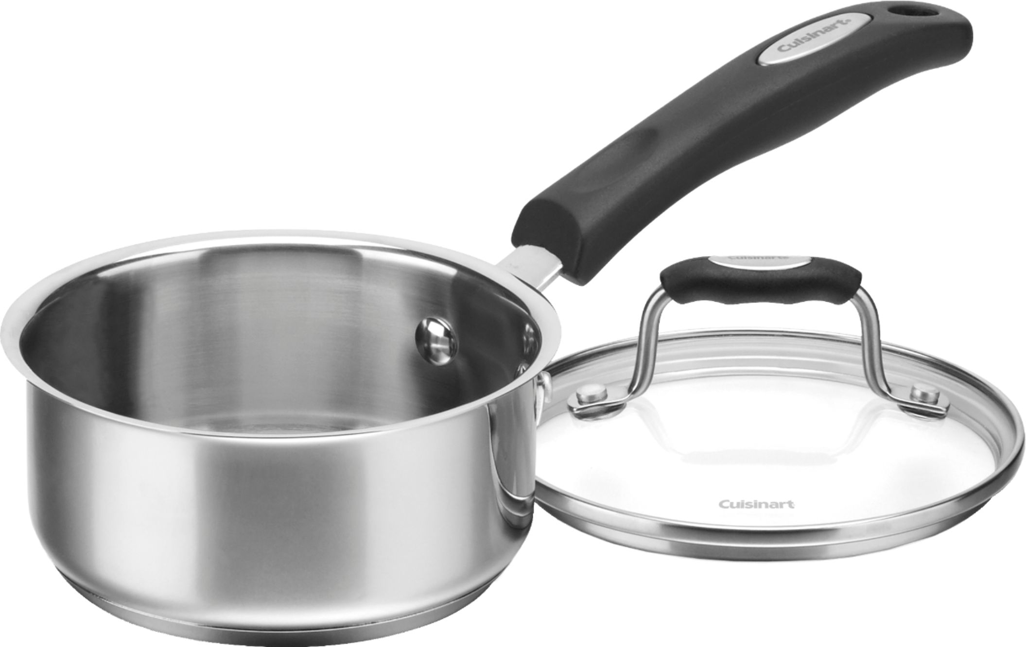Cuisinart Professional Stainless Skillet, 10-Inch — Luxio