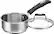 Left. Cuisinart - 10 PC Cookware Set - Stainless Steel.